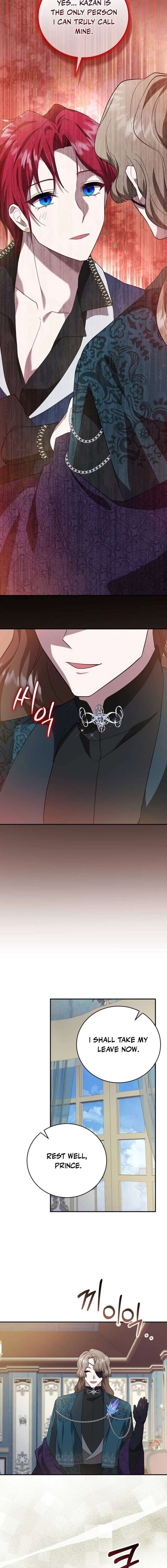 Gold Queen Chapter 43 - Page 18