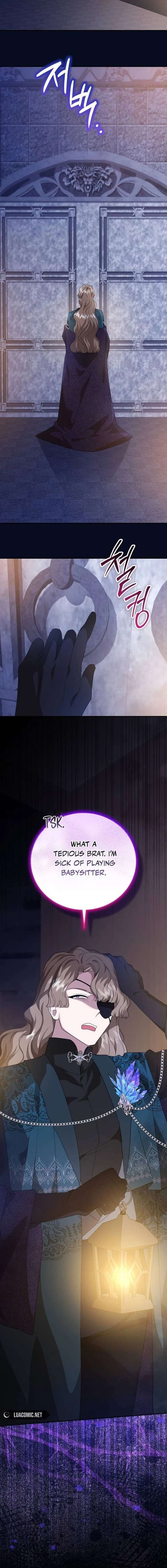 Gold Queen Chapter 43 - Page 20