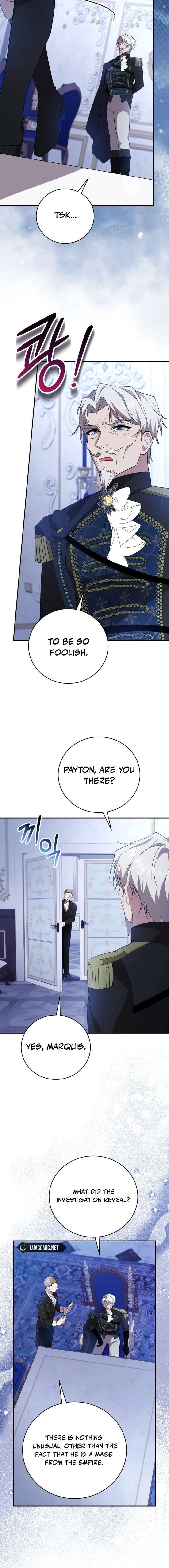 Gold Queen Chapter 43 - Page 3