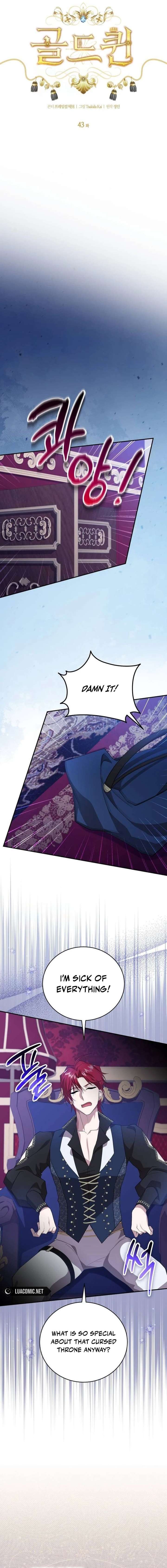 Gold Queen Chapter 43 - Page 5