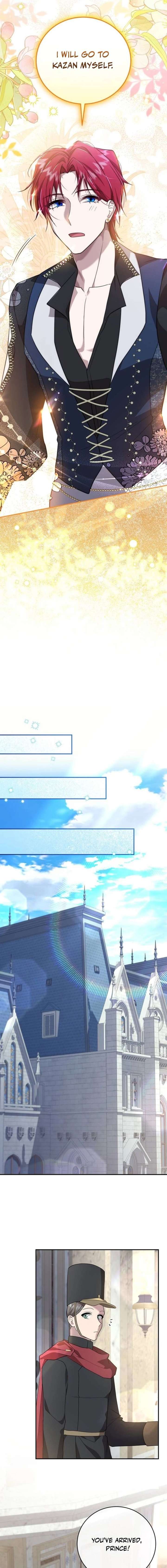 Gold Queen Chapter 43 - Page 8