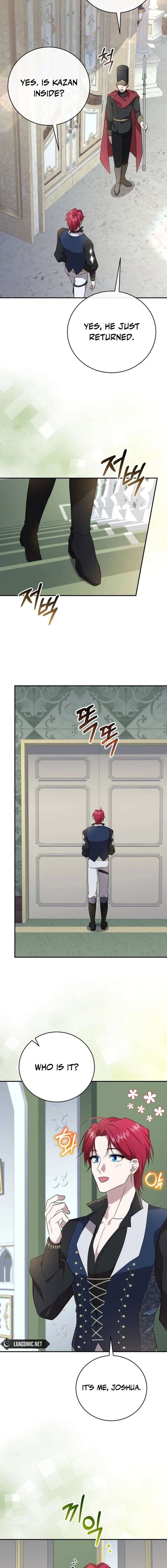 Gold Queen Chapter 43 - Page 9