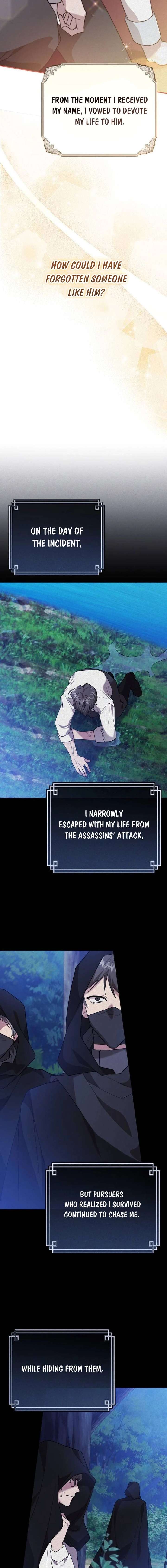 Gold Queen Chapter 44 - Page 10