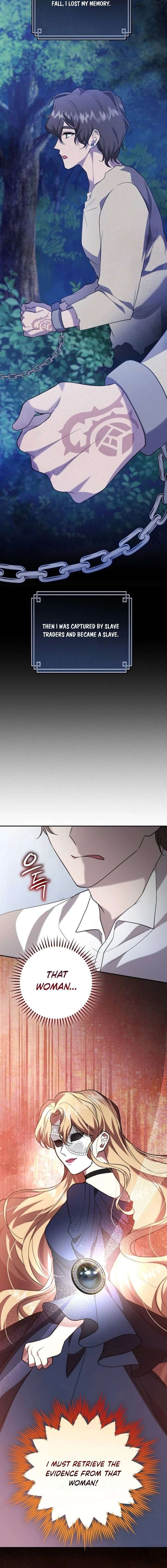 Gold Queen Chapter 44 - Page 12