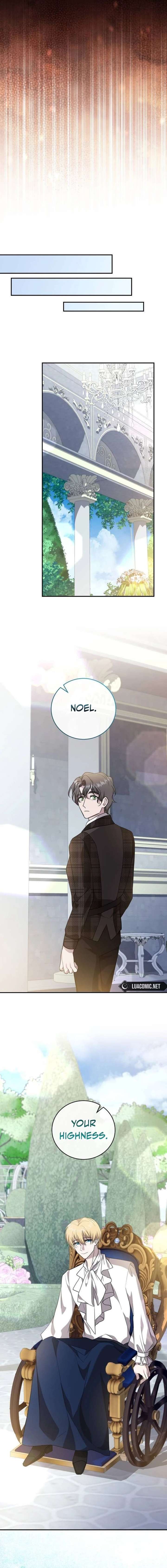 Gold Queen Chapter 44 - Page 13