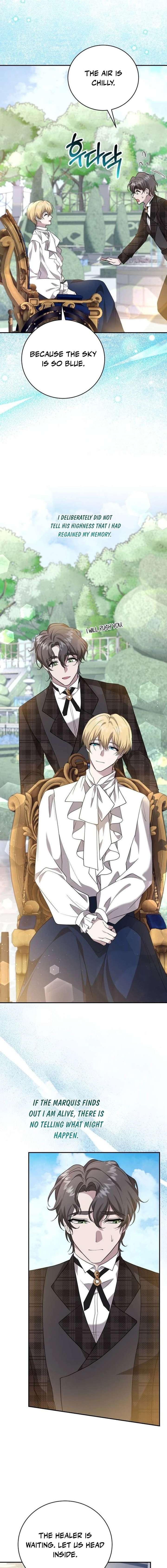 Gold Queen Chapter 44 - Page 14