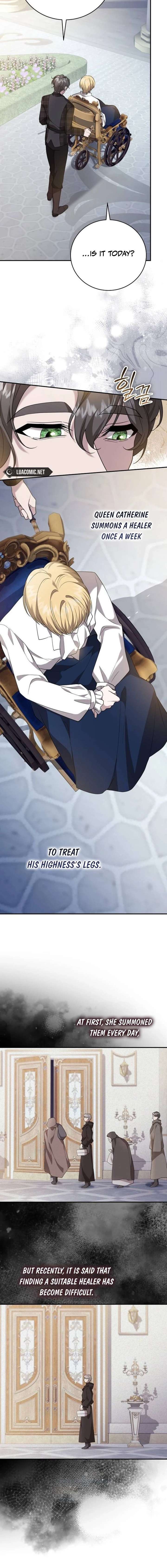 Gold Queen Chapter 44 - Page 15