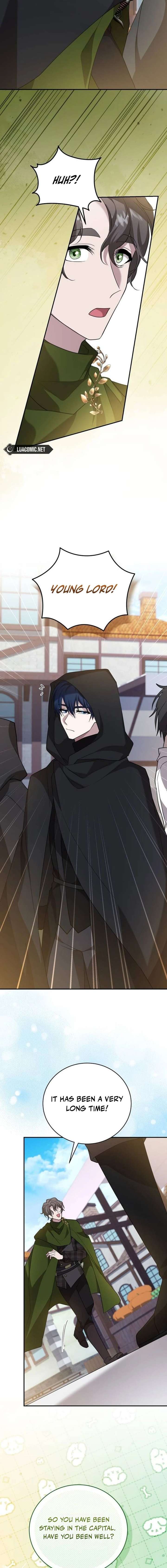 Gold Queen Chapter 44 - Page 19