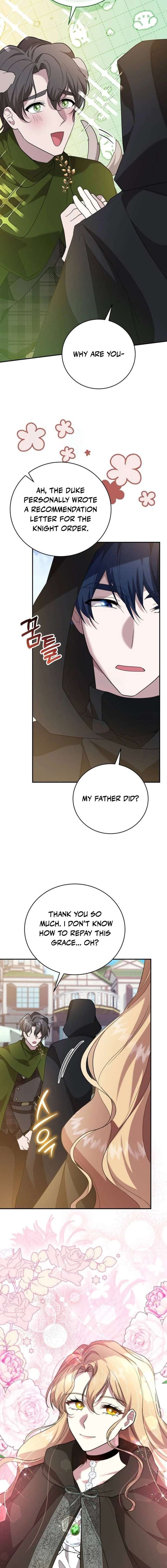 Gold Queen Chapter 44 - Page 20