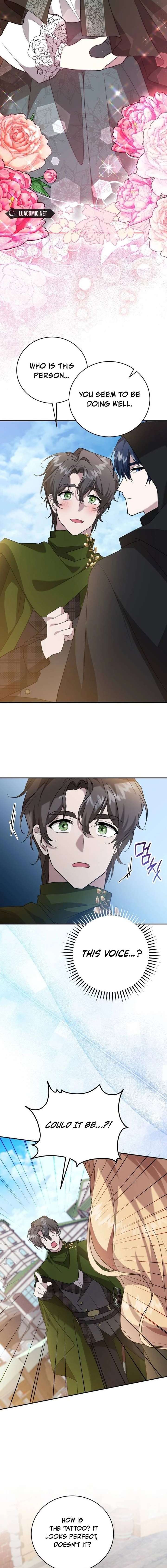 Gold Queen Chapter 44 - Page 21