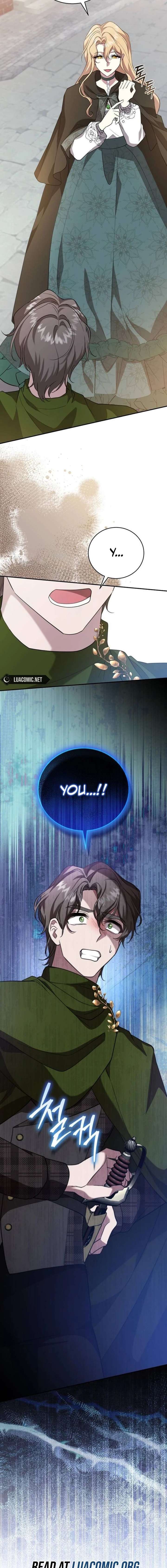 Gold Queen Chapter 44 - Page 22