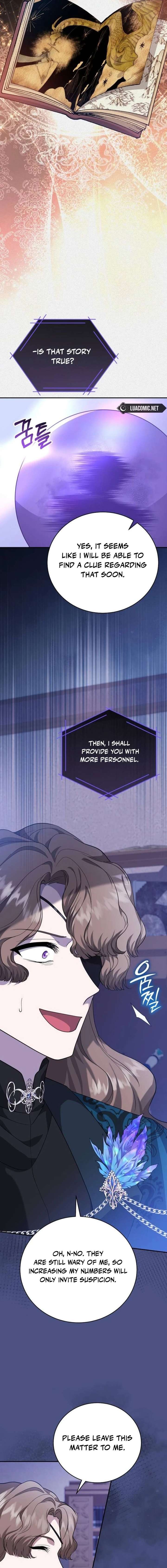 Gold Queen Chapter 44 - Page 4