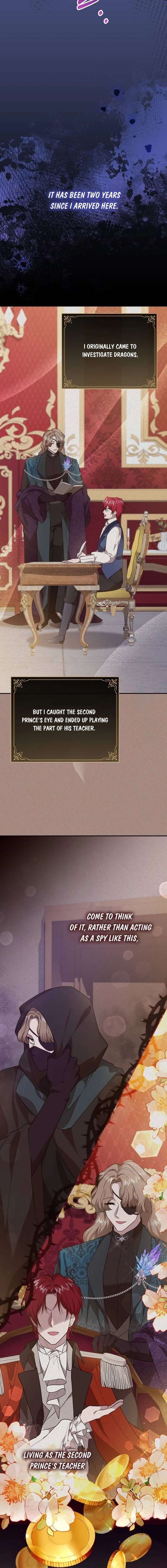 Gold Queen Chapter 44 - Page 6