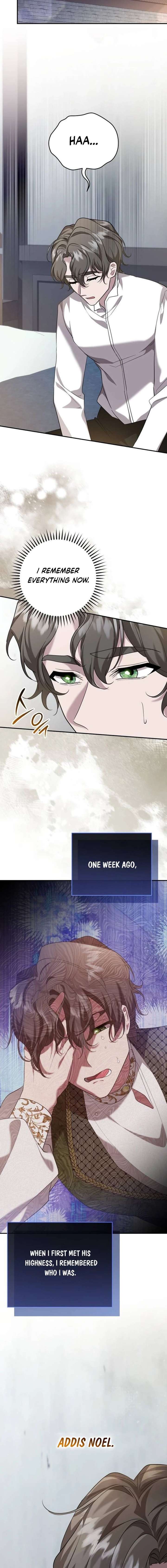 Gold Queen Chapter 44 - Page 8