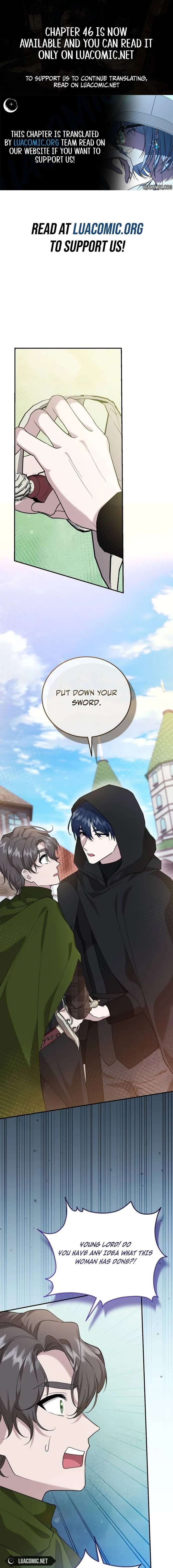 Gold Queen Chapter 45 - Page 1