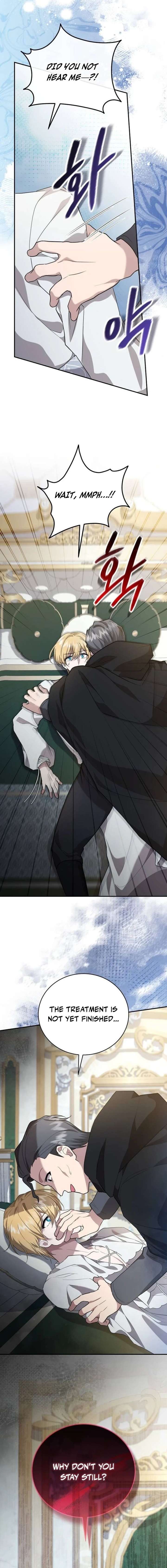 Gold Queen Chapter 45 - Page 10