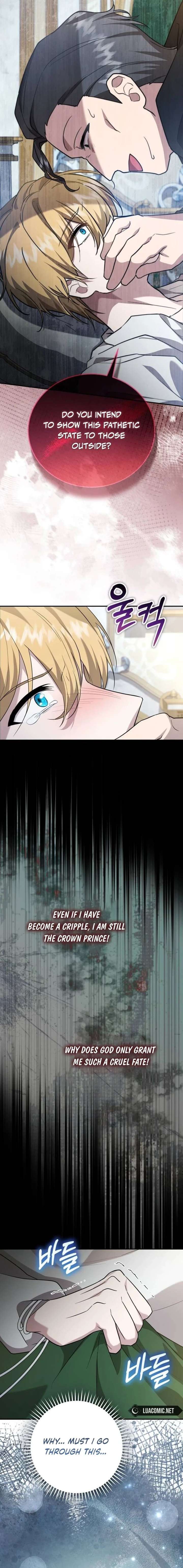 Gold Queen Chapter 45 - Page 11