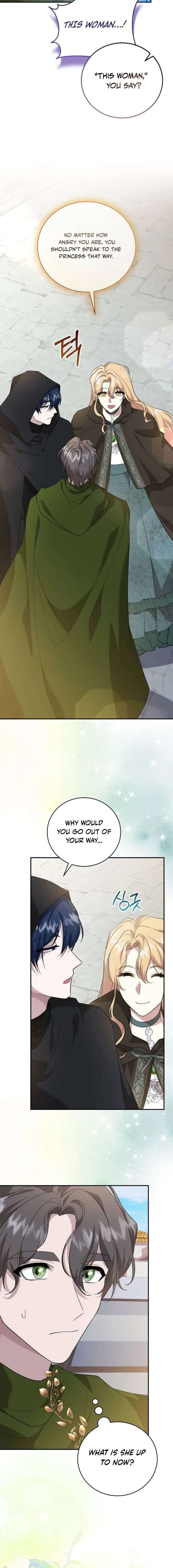 Gold Queen Chapter 45 - Page 2