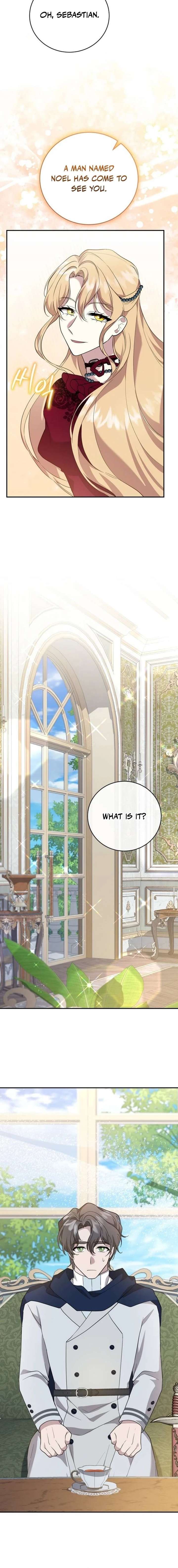 Gold Queen Chapter 45 - Page 20