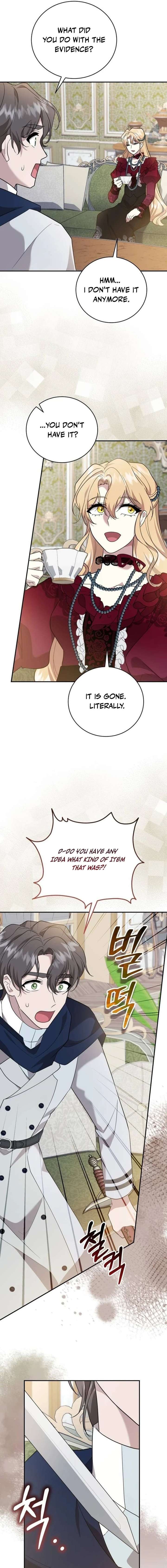 Gold Queen Chapter 45 - Page 21