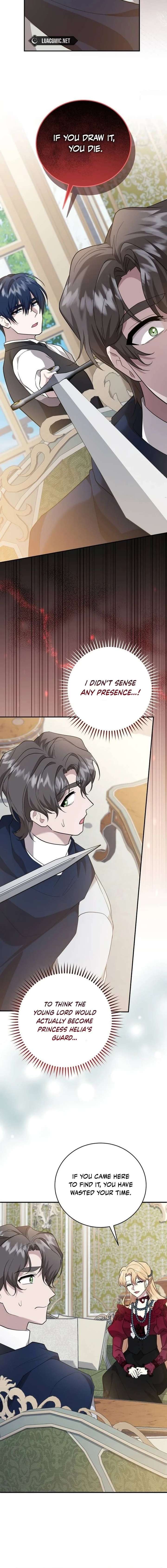 Gold Queen Chapter 45 - Page 22