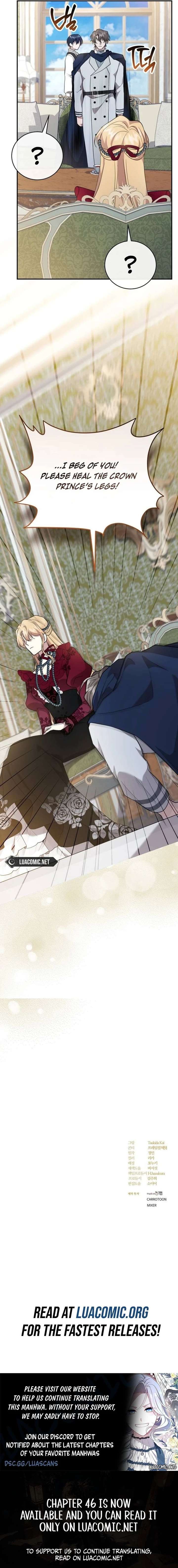 Gold Queen Chapter 45 - Page 23