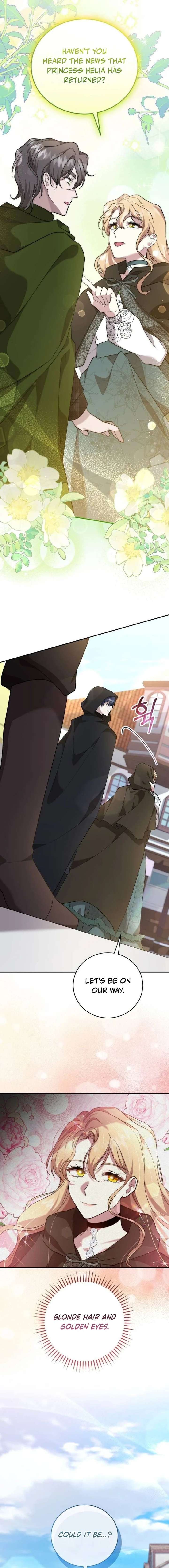 Gold Queen Chapter 45 - Page 3