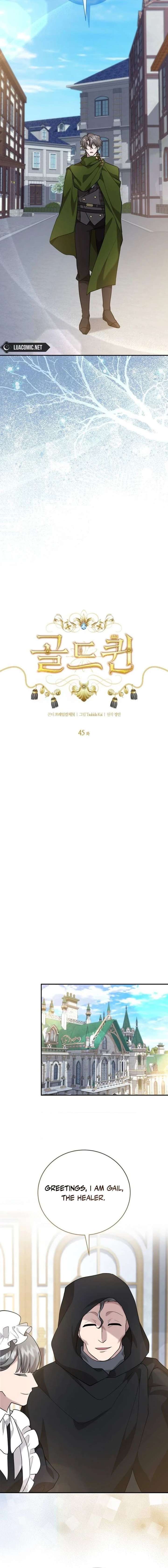 Gold Queen Chapter 45 - Page 4