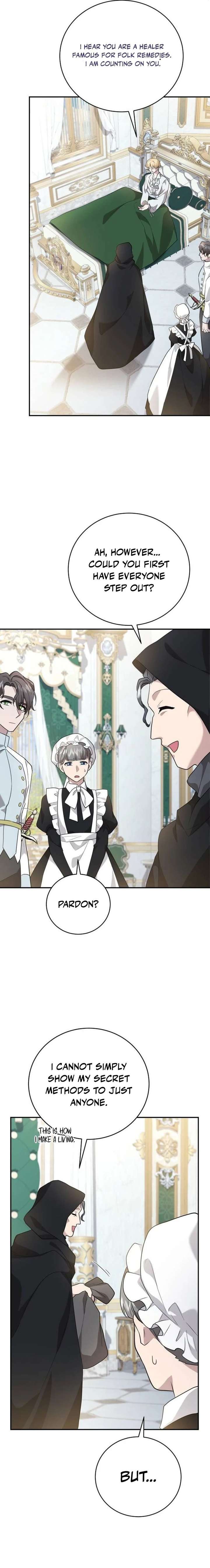 Gold Queen Chapter 45 - Page 5