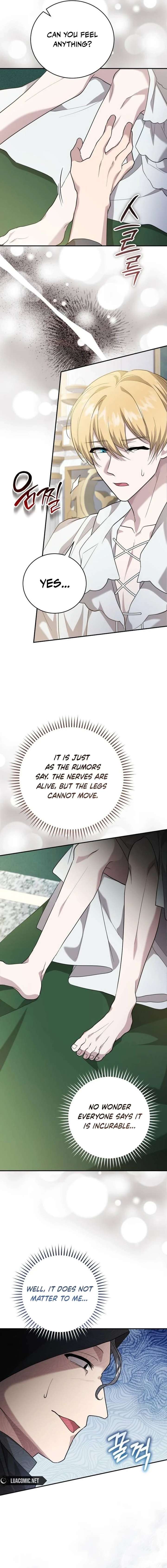 Gold Queen Chapter 45 - Page 7