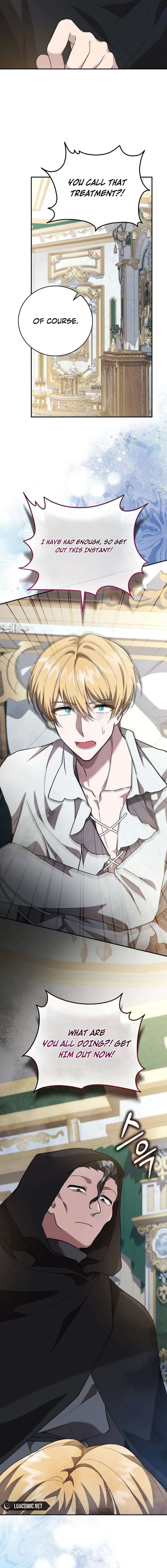 Gold Queen Chapter 45 - Page 9