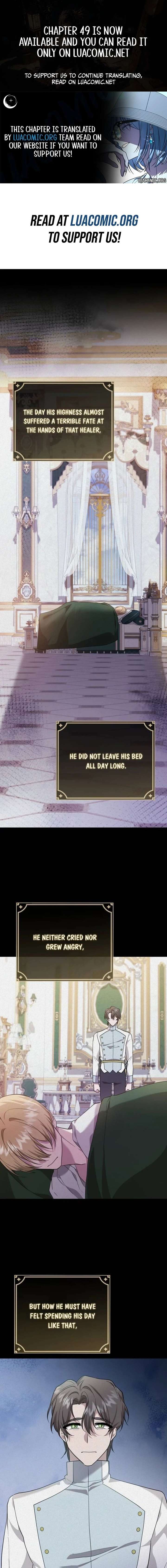 Gold Queen Chapter 46 - Page 1