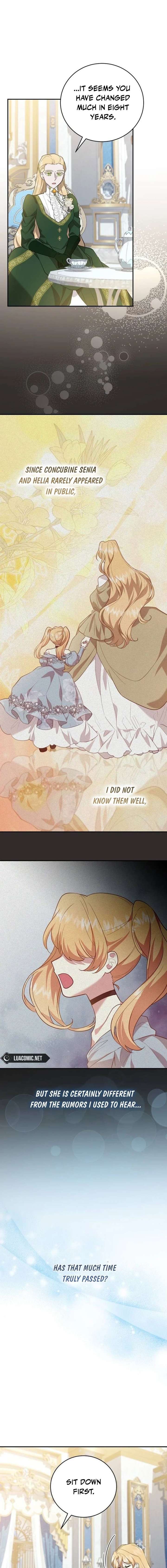 Gold Queen Chapter 46 - Page 11