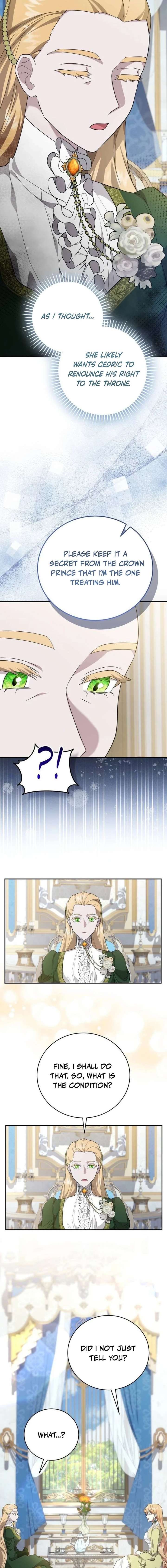 Gold Queen Chapter 46 - Page 14