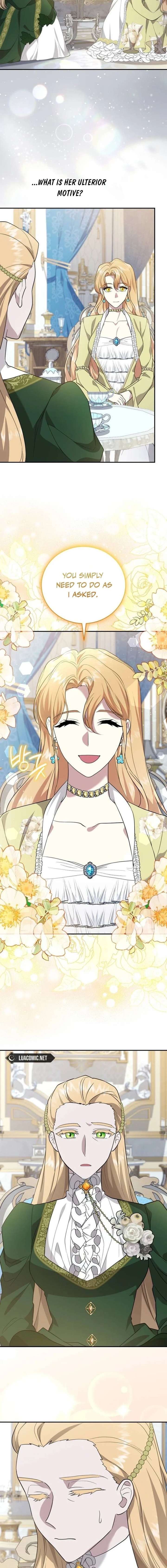 Gold Queen Chapter 46 - Page 15