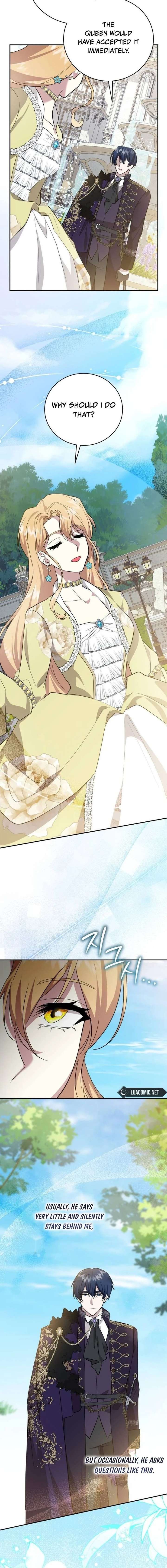 Gold Queen Chapter 46 - Page 17