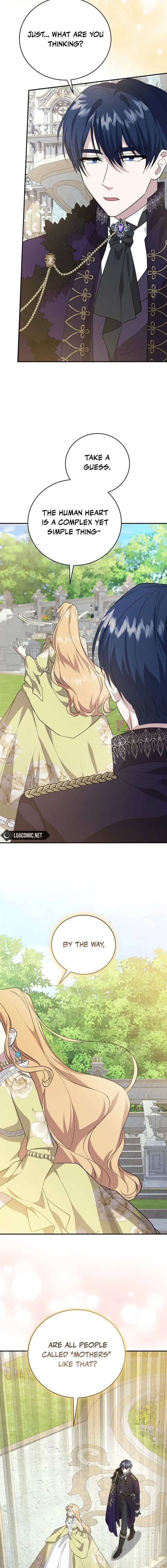 Gold Queen Chapter 46 - Page 19