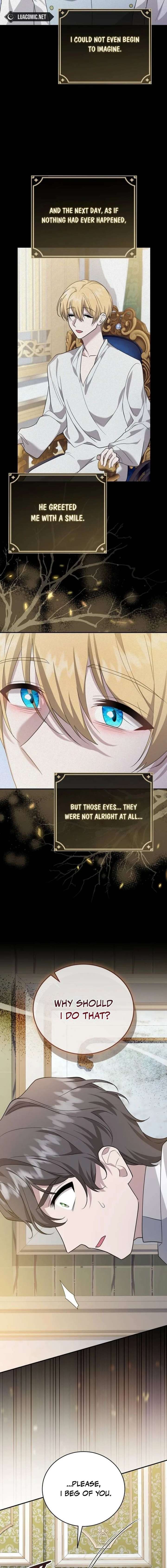 Gold Queen Chapter 46 - Page 2