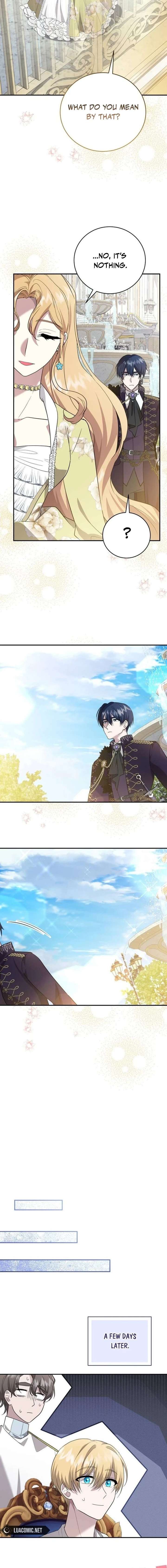 Gold Queen Chapter 46 - Page 20