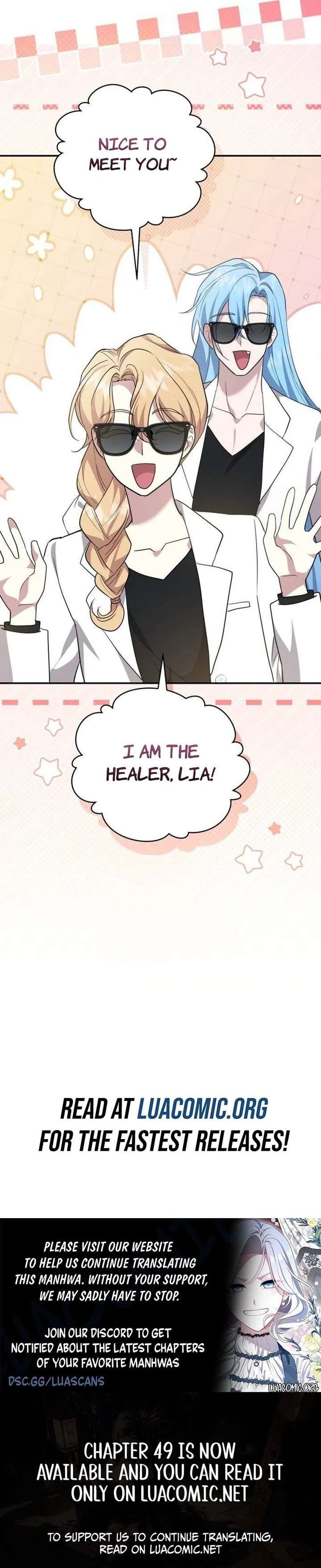 Gold Queen Chapter 46 - Page 21