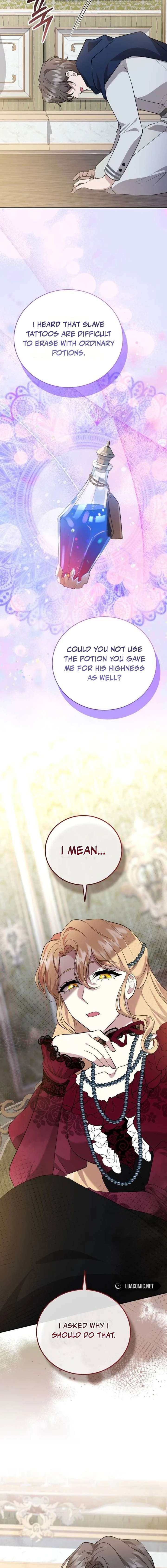 Gold Queen Chapter 46 - Page 3