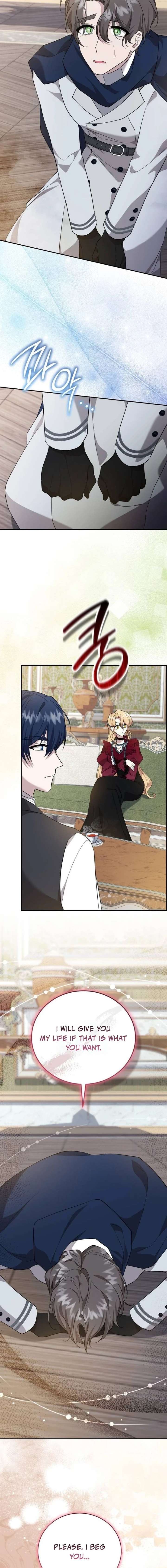 Gold Queen Chapter 46 - Page 4