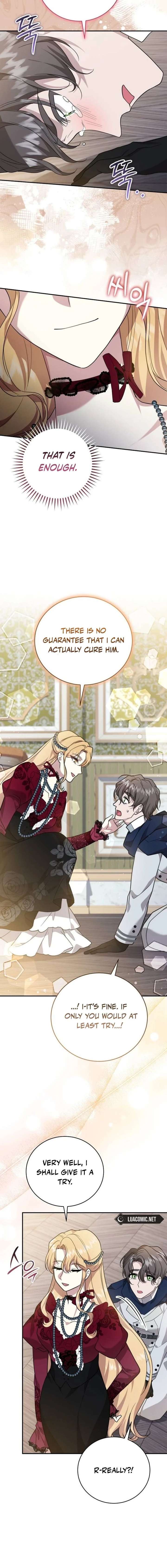 Gold Queen Chapter 46 - Page 5