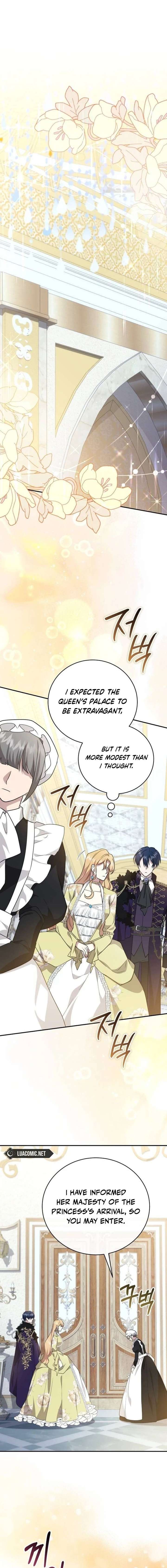 Gold Queen Chapter 46 - Page 7