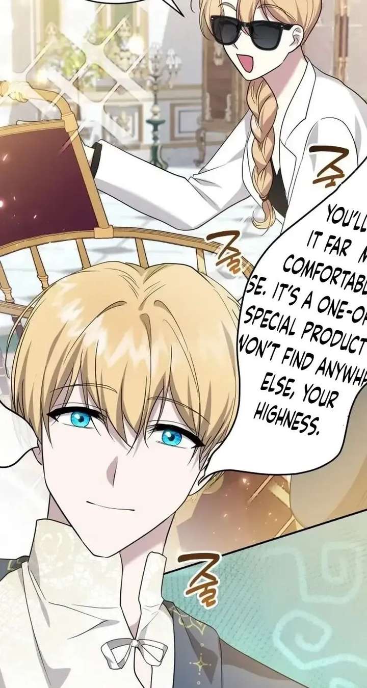 Gold Queen Chapter 47 - Page 17