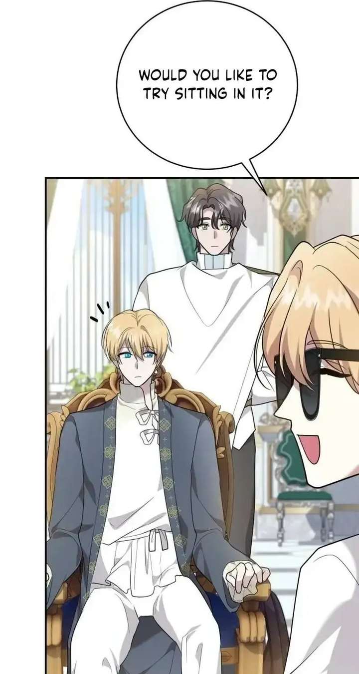 Gold Queen Chapter 47 - Page 21