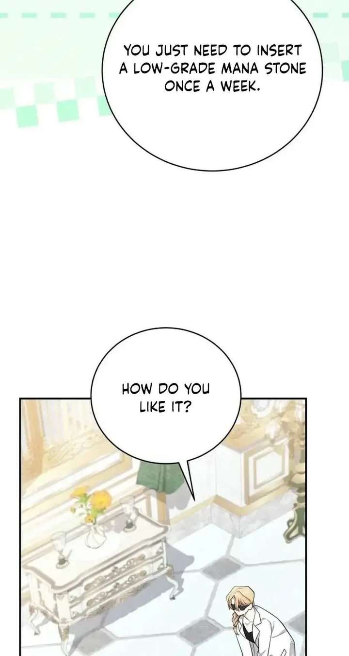 Gold Queen Chapter 47 - Page 31