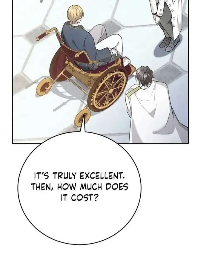 Gold Queen Chapter 47 - Page 32