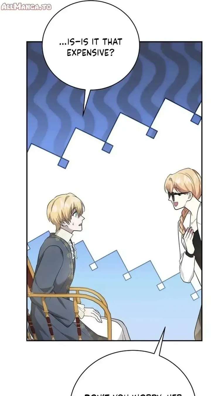 Gold Queen Chapter 47 - Page 35