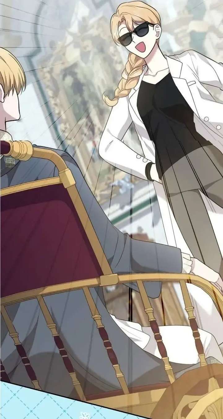 Gold Queen Chapter 47 - Page 40